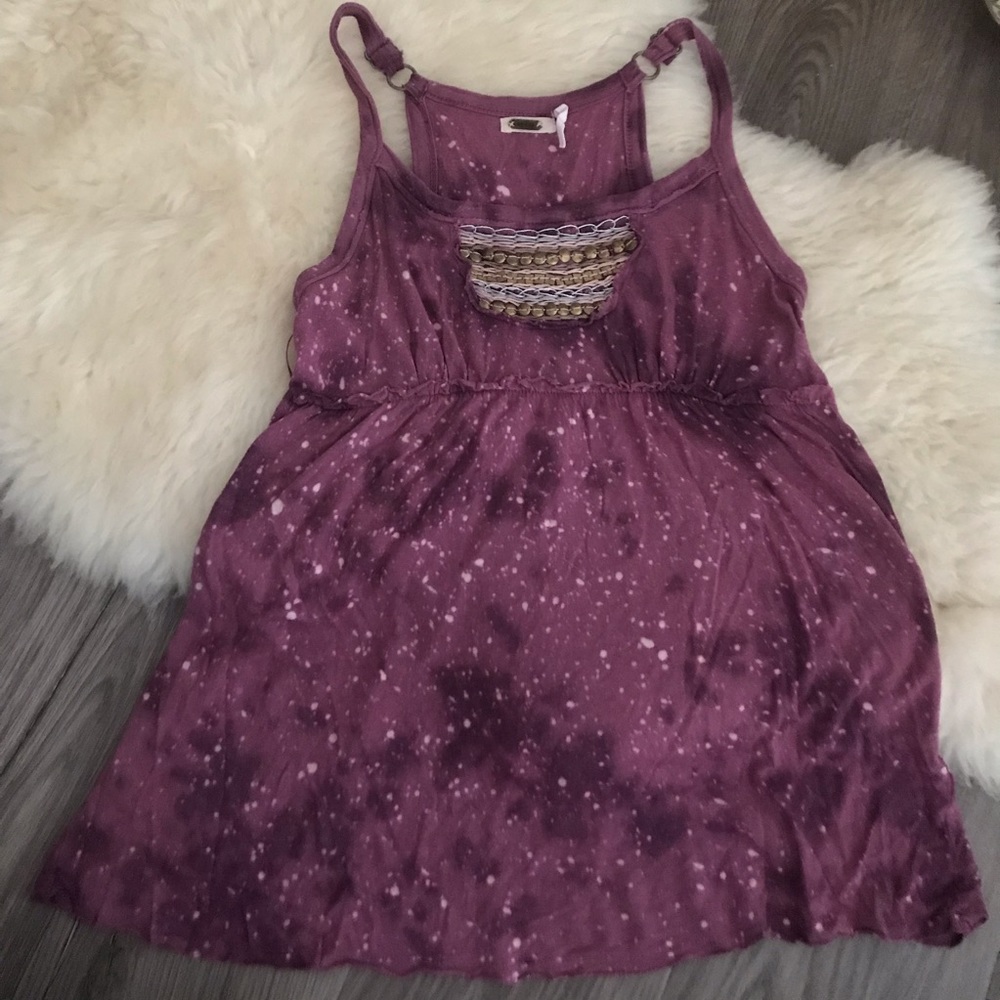 2/$26 | Guess | open back tank